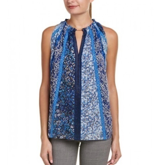 Elie Tahari Blouse - Picture 2 of 5